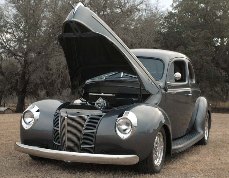 40 Ford